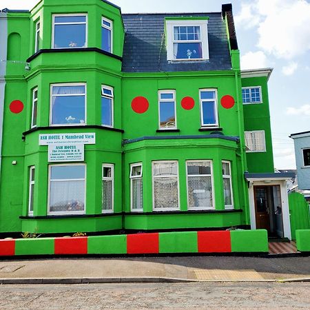 Ash Hotel B&B Exmouth Buitenkant foto