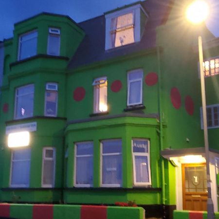 Ash Hotel B&B Exmouth Buitenkant foto