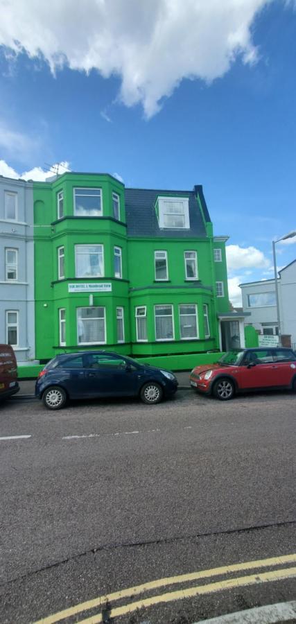 Ash Hotel B&B Exmouth Buitenkant foto
