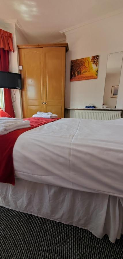 Ash Hotel B&B Exmouth Buitenkant foto