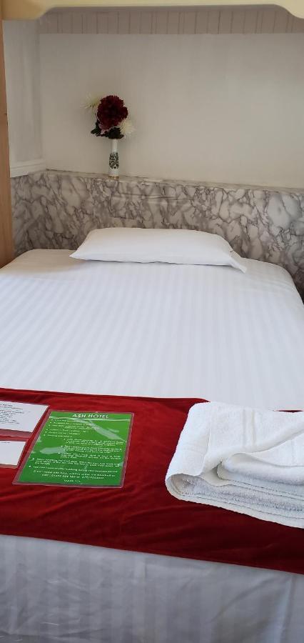 Ash Hotel B&B Exmouth Buitenkant foto