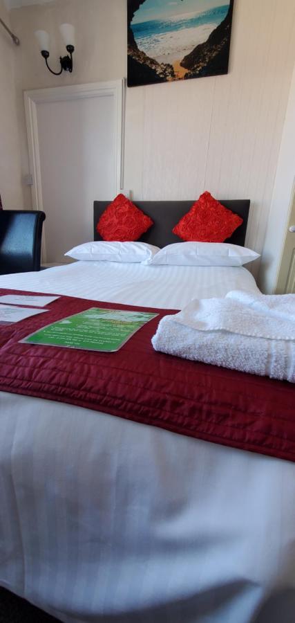 Ash Hotel B&B Exmouth Buitenkant foto
