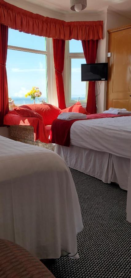 Ash Hotel B&B Exmouth Buitenkant foto