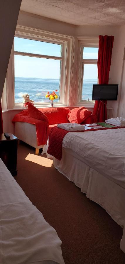 Ash Hotel B&B Exmouth Buitenkant foto