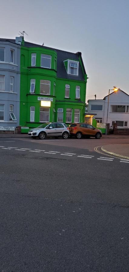 Ash Hotel B&B Exmouth Buitenkant foto