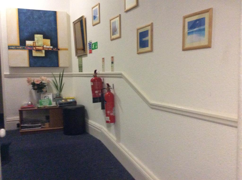 Ash Hotel B&B Exmouth Buitenkant foto