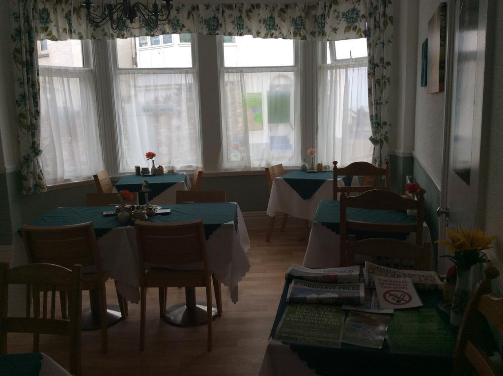 Ash Hotel B&B Exmouth Buitenkant foto