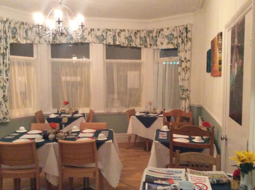 Ash Hotel B&B Exmouth Buitenkant foto