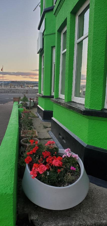 Ash Hotel B&B Exmouth Buitenkant foto