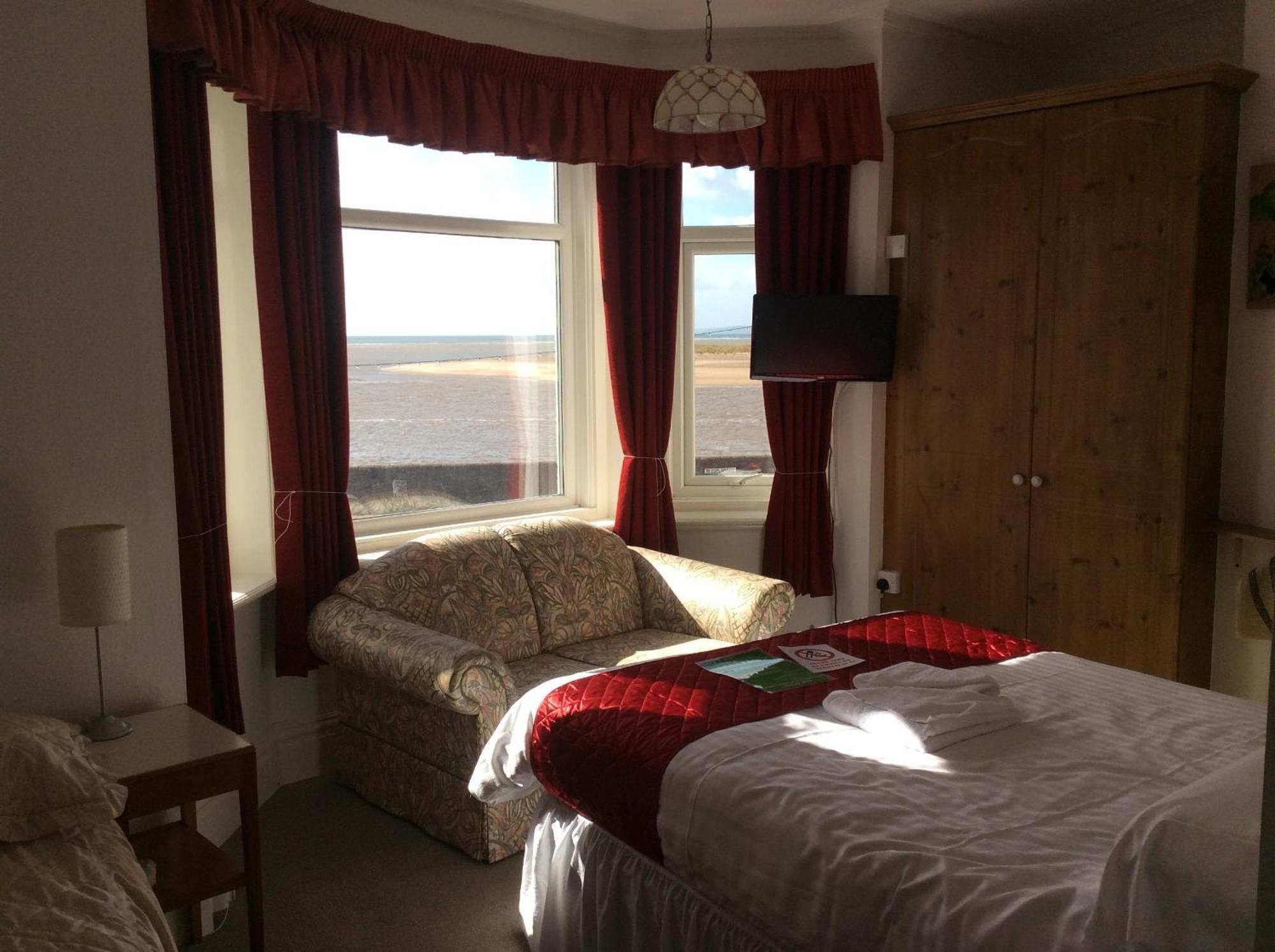Ash Hotel B&B Exmouth Kamer foto