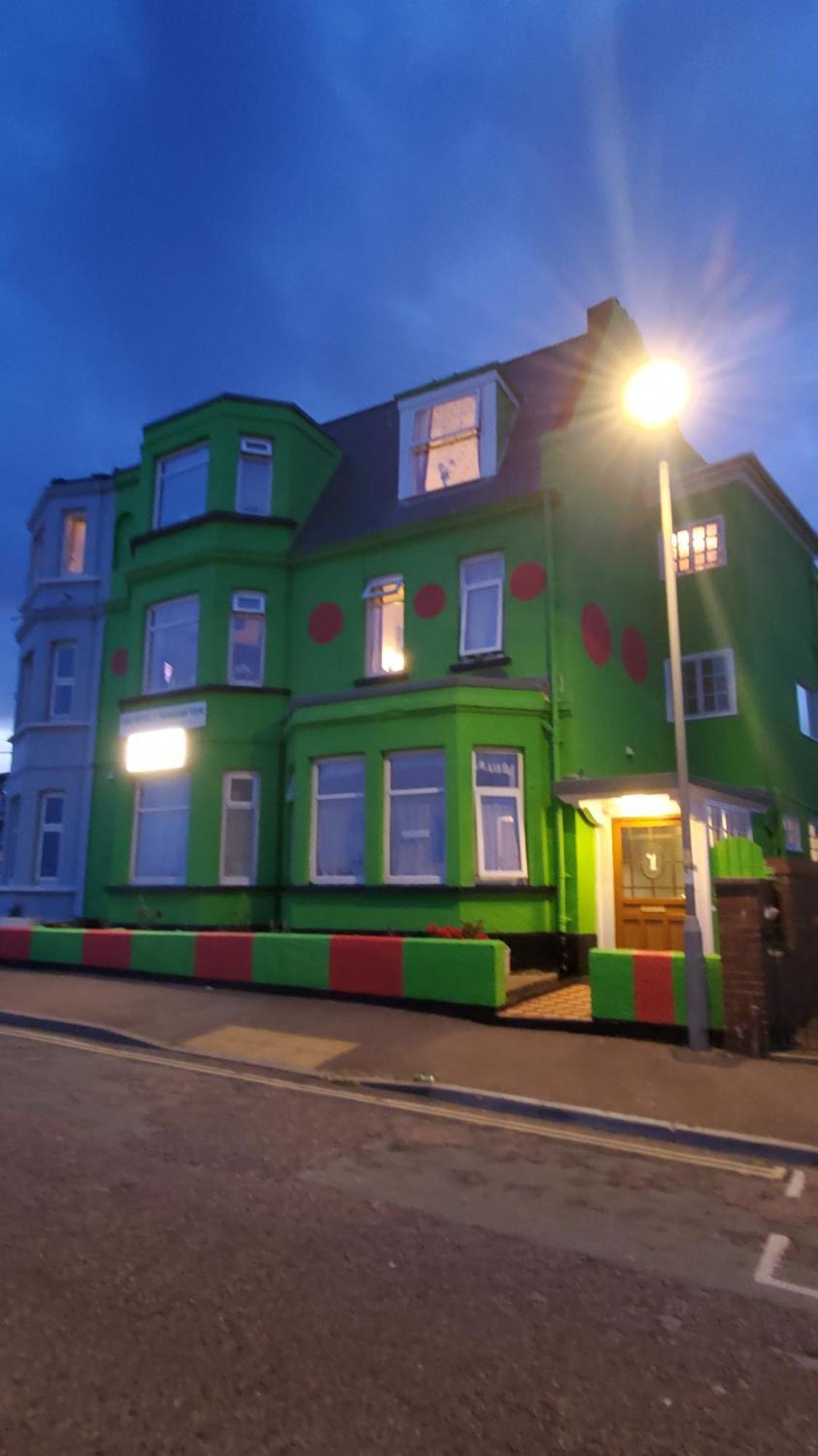 Ash Hotel B&B Exmouth Buitenkant foto