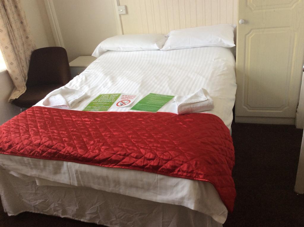 Ash Hotel B&B Exmouth Buitenkant foto