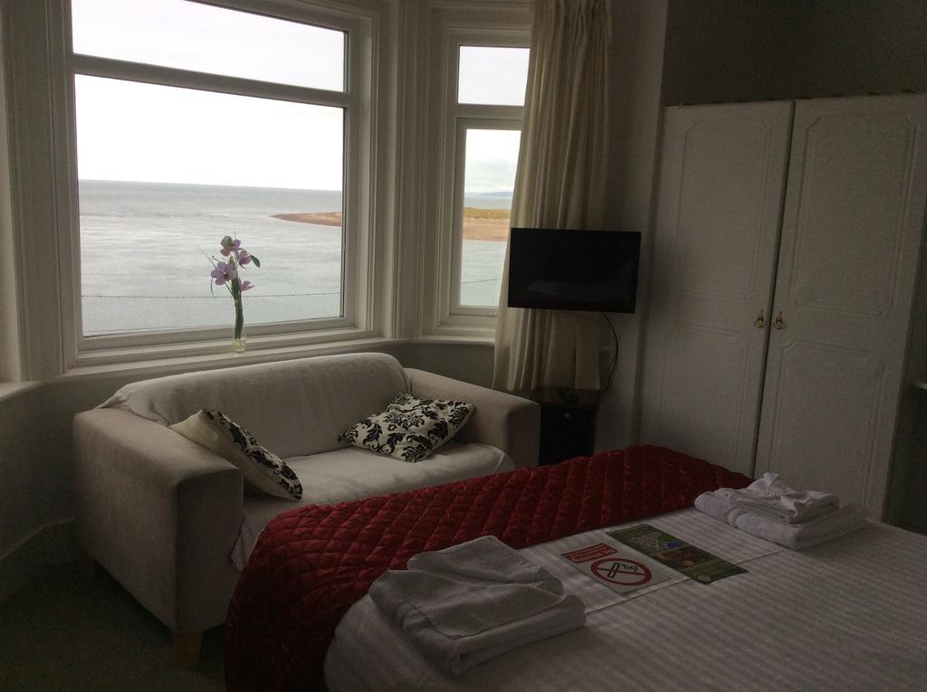 Ash Hotel B&B Exmouth Buitenkant foto