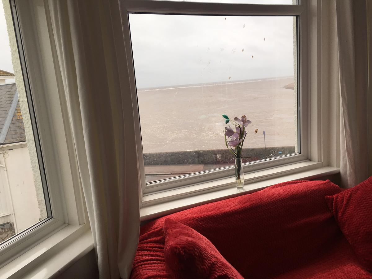 Ash Hotel B&B Exmouth Buitenkant foto