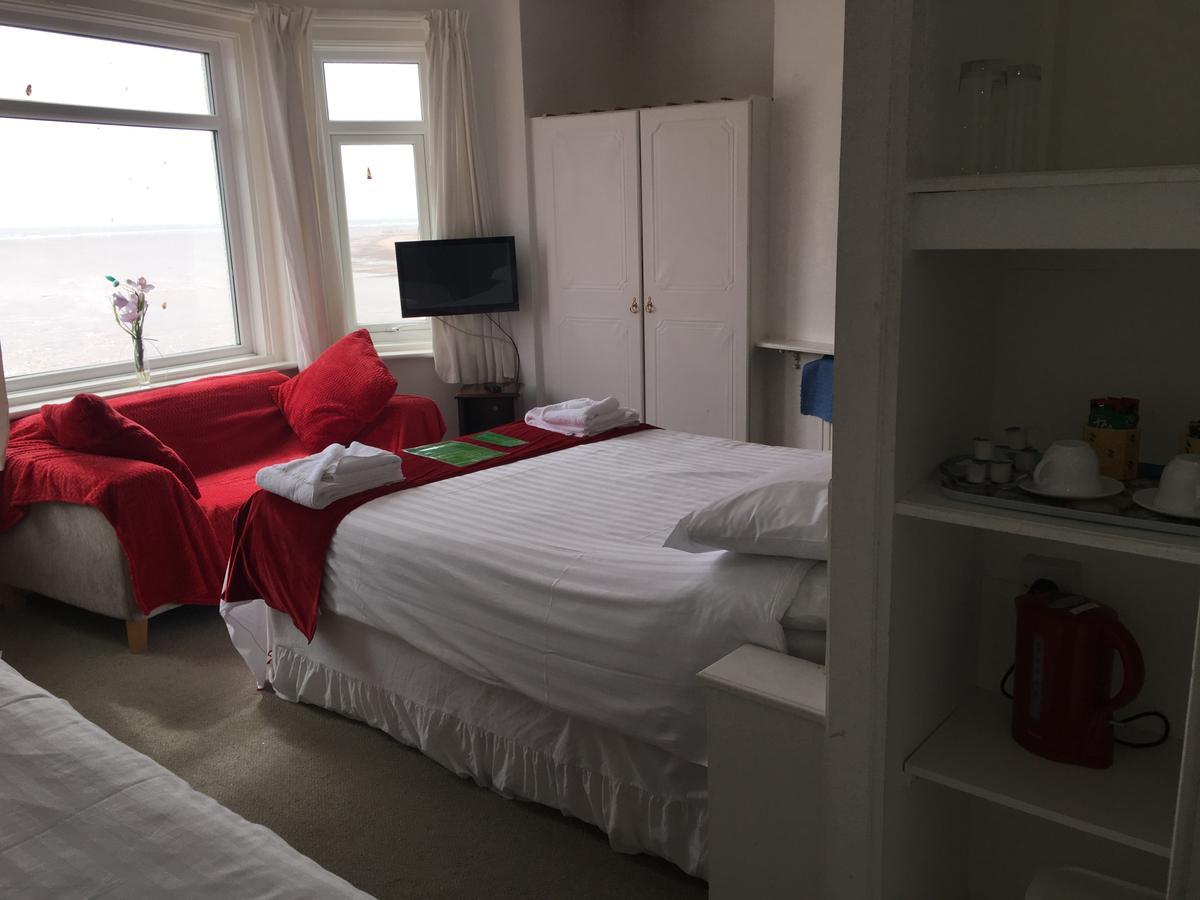 Ash Hotel B&B Exmouth Buitenkant foto