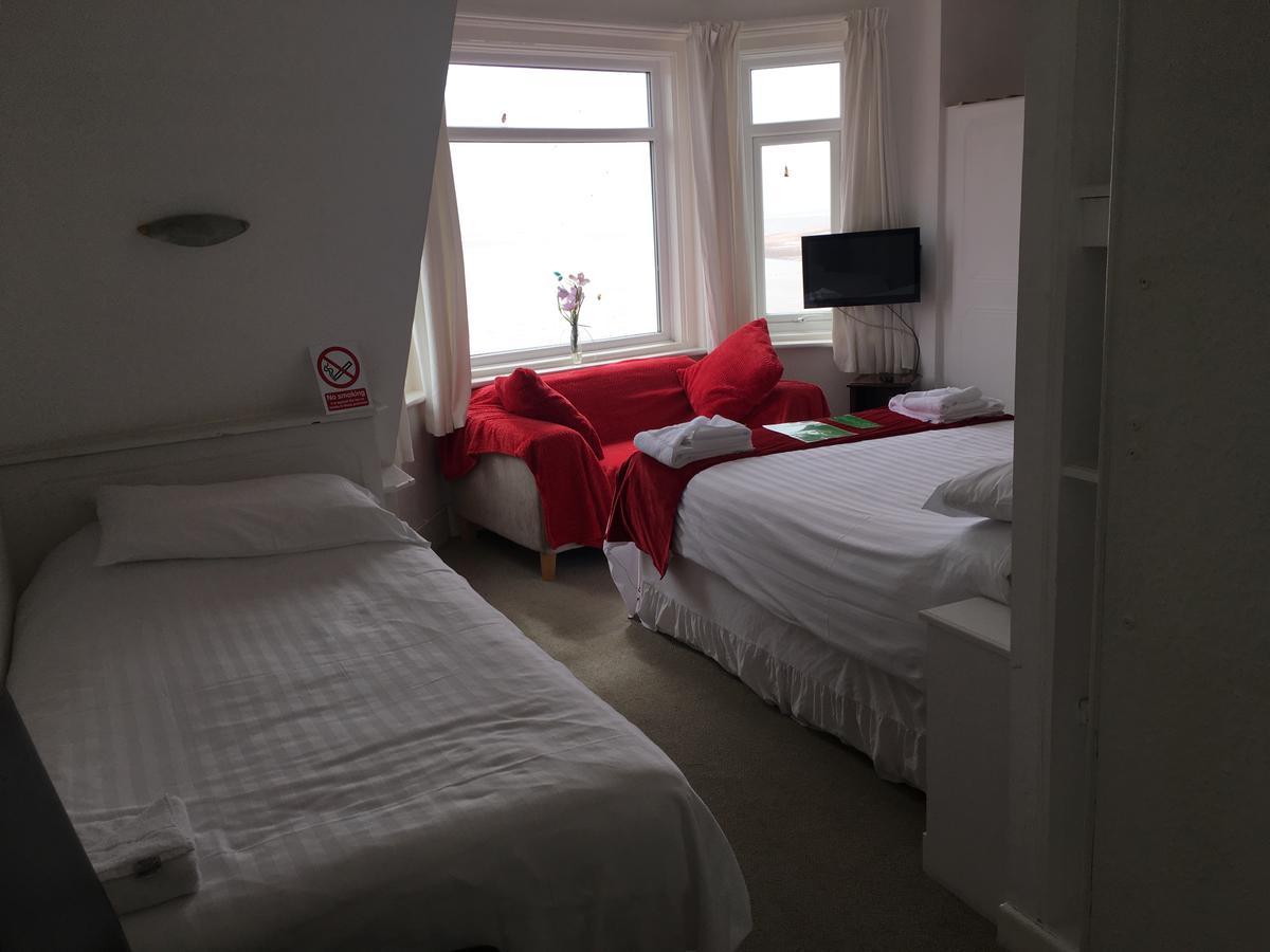 Ash Hotel B&B Exmouth Buitenkant foto