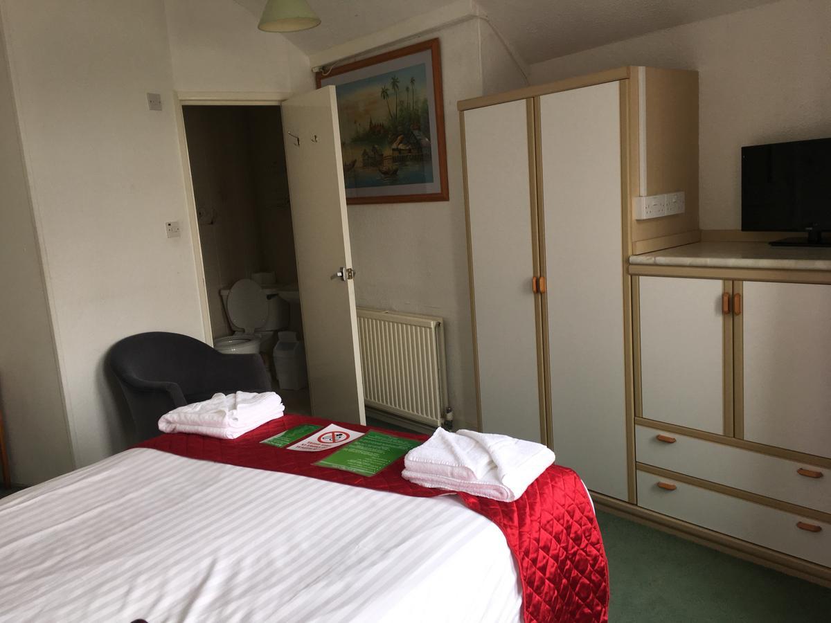 Ash Hotel B&B Exmouth Buitenkant foto