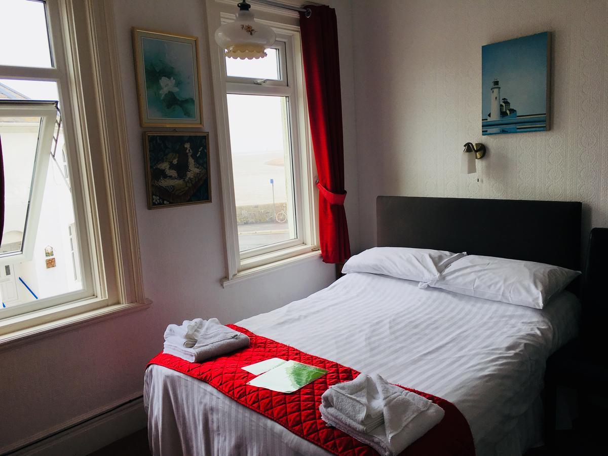 Ash Hotel B&B Exmouth Buitenkant foto