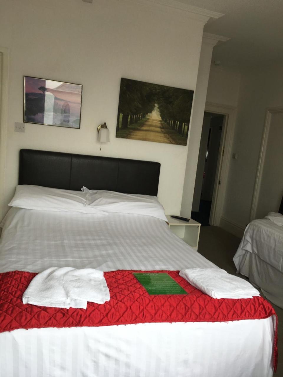 Ash Hotel B&B Exmouth Buitenkant foto