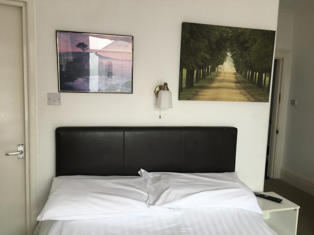 Ash Hotel B&B Exmouth Buitenkant foto