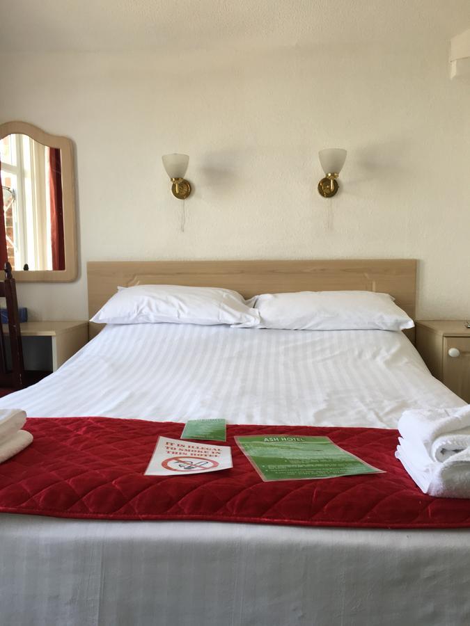 Ash Hotel B&B Exmouth Buitenkant foto